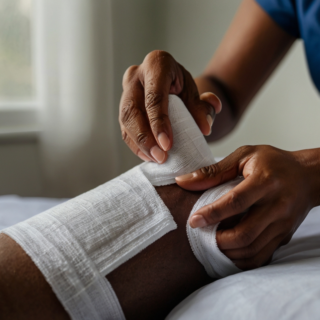 Wound Care and Bandaging